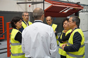 Erreka Accesos Automáticos invierte 2,5 millones de euros en una nueva planta en Bergara