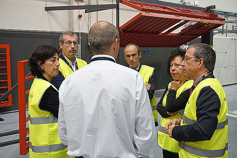 Erreka Accesos Automáticos invierte 2,5 millones de euros en una nueva planta en Bergara