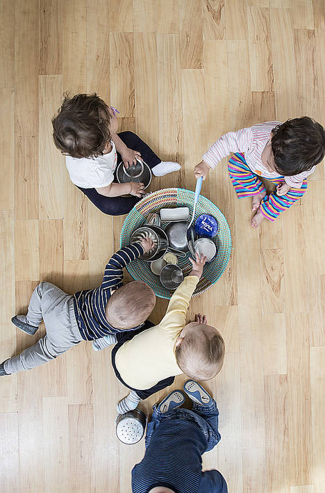 Escuela Infantil Reggio Madrid