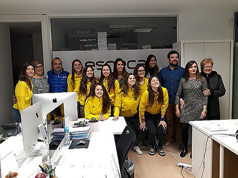 Esneca Business School formará al Club Patí Vila-Sana en liderazgo y coaching deportivo