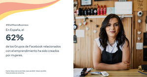 El 57% de las PYMES lideradas por mujeres utilizan herramientas digitales para comunicarse con sus clientes