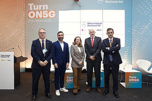 España, al frente de los pilotos 5G en Europa
