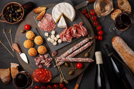 España es el país líder en establecimientos gastronómicos, concretamente uno por cada 175 habitantes