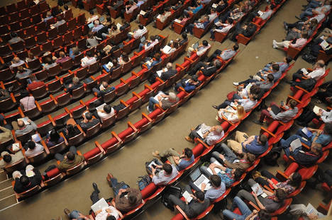 España se convierte en referente de la organización de eventos empresariales
