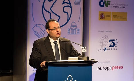 España y América Latina apuestan por un acuerdo global sobre el agua