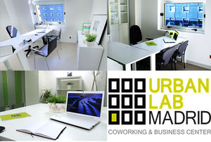 Espacios de Coworking, la innovación en espacios de trabajo en Urban Lab Madrid