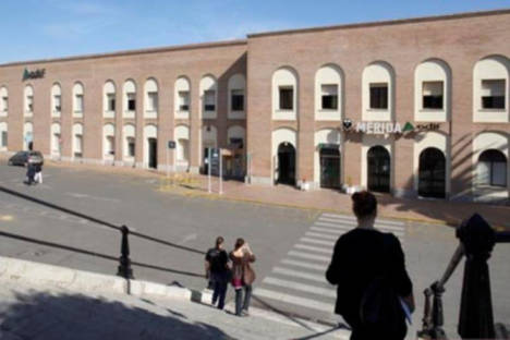 Estación de Mérida