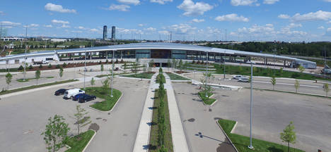 Estacion de Buses Highway 407.