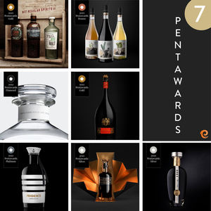 El icono de belleza natural de Wildly Crafted y la colección Sommelier de Estal, premiados en los Pentawards 2020