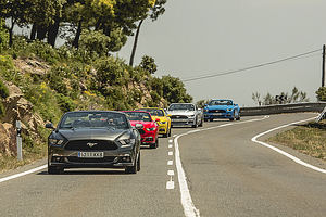 Estas fiestas sorprende con algo diferente, regala Mustang Road