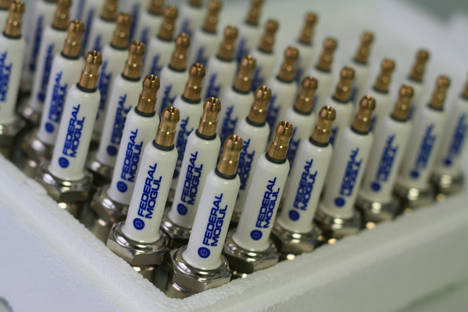 Estrategias de combustión avanzadas con la bujía de Federal Mogul
