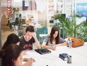 Curso de preparación para el examen TOEFL