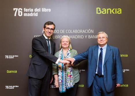 Eugenio Solla, Reyes Díaz y Manuel Gil.