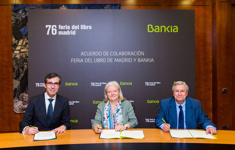 Eugenio Solla, Reyes Díaz y Manuel Gil.