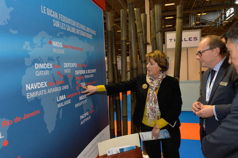 La III edición de Euromaritime y Eurowaterways será la cita clave en Europa del Crecimiento Azul