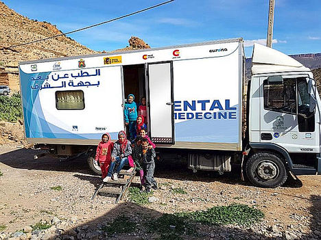 Eurona lleva la telemedicina a Marruecos y refuerza su presencia en África