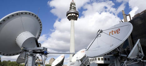Eurona renueva su alianza con RTVE y Aragón TV para las transmisiones vía satélite por más de dos millones en 2017