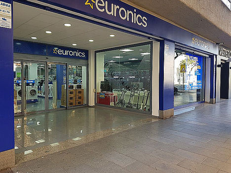 Euronics inaugura un nuevo espacio en Valencia