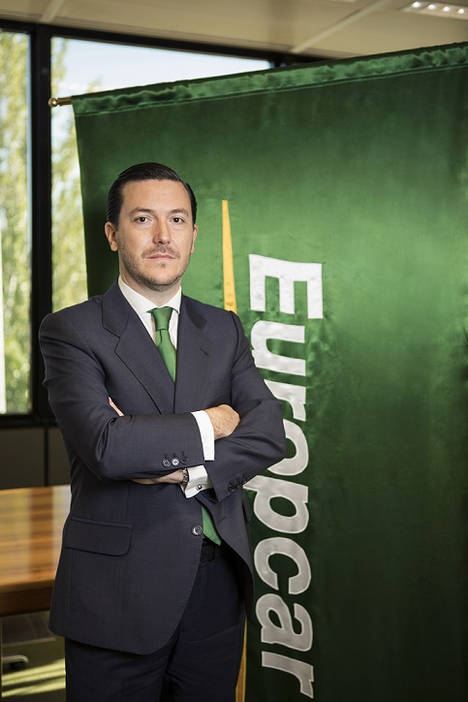 Gerardo Bermejo, Europcar.