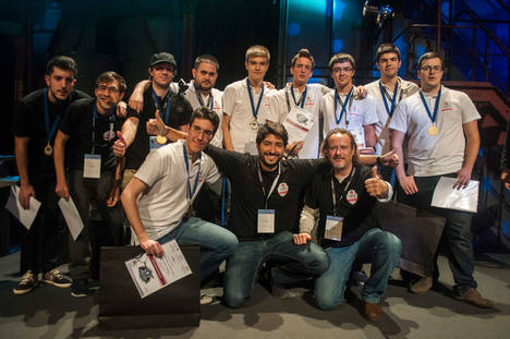 European Cyber Security Challenge-u-tad-alumnos-ciberseguridad.