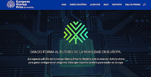 Se abre oficialmente la segunda edición del European Startup Prize for Mobility
