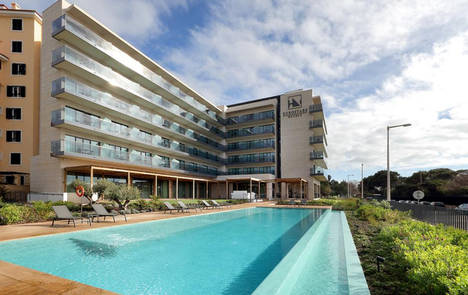 Eurostars Cascais.