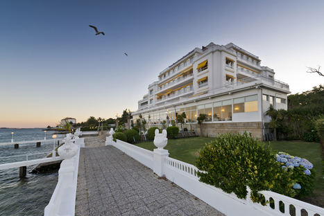 Eurostars Gran Hotel LaToja.