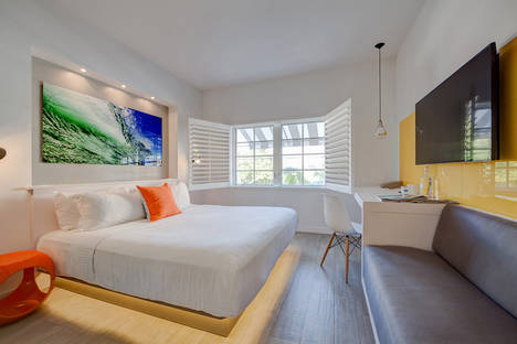 Grupo Hotusa abre el Eurostars Vintro Hotel 4* en Miami