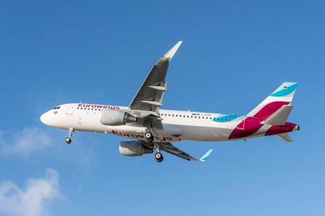 Eurowings ya vuela a EEUU