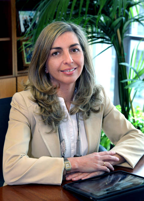 Eva Piera, Mapfre.