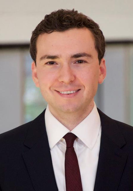 Evan Brown, UBS AM.