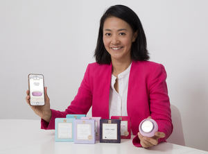 Evan Lai, candidata a las mujeres líderes top 100