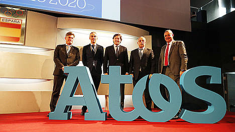El Comité Olímpico Español y Atos analizan la transformación digital de los JJOO