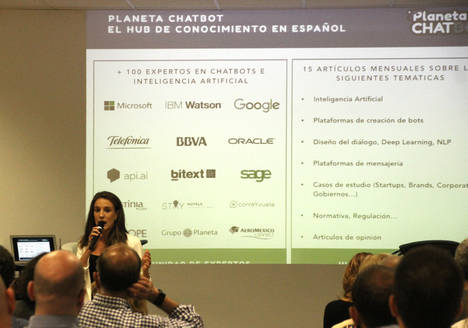 Chatbots, un negocio de casi 3.200 millones de dólares que amenaza el reinado de los buscadores