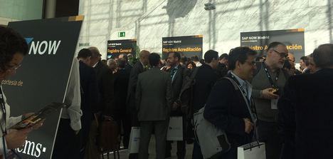 VASS analiza los nuevos actores de la digitalización en SAP NOW Madrid