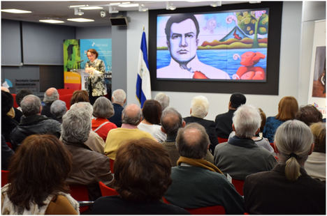 Excma. Sra. Rebeca Grynspan, Secretaria General Iberoamericana.