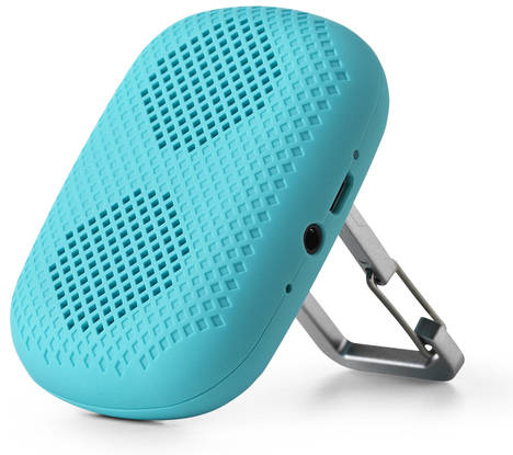 EET Europarts presenta ExoeSTUF, su nuevo altavoz portátil, ideal para llevarlo a cualquier parte este verano