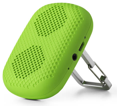 EET Europarts presenta ExoeSTUF, su nuevo altavoz portátil, ideal para llevarlo a cualquier parte este verano