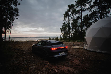Experiencias CUPRA: vivir más allá de lo convencional