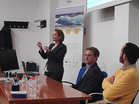 Valencia acoge el primer Blue Energy Lab de la Comunitat Valenciana