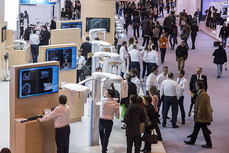 La Odontología mundial se cita en IFEMA