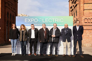 Expoelectric arranca su 10ª edición con éxito de expositores