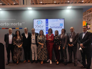 Expourense presenta en la BTL de Lisboa sus dos ferias internacionales de turismo: Termatalia y Xantar