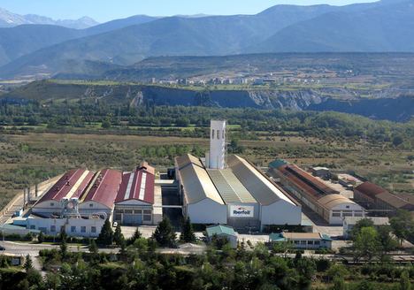 Fáíbrica IBERFOIL.