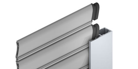 Un plus de seguridad con el sistema Extreme y la lama V-80 Doble Pared de Persax