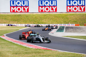LIQUI MOLY se queda en la Fórmula 1