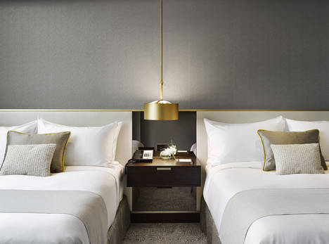 El hotel Fairmont Rey Juan Carlos I de Barcelona apuesta por la excelencia en el descanso