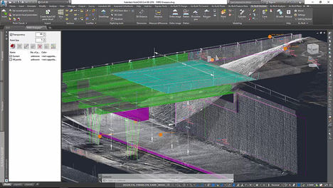 FARO® lanza la plataforma As-BuiltTM