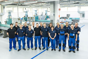 FAULHABER incorpora a su filial PDT