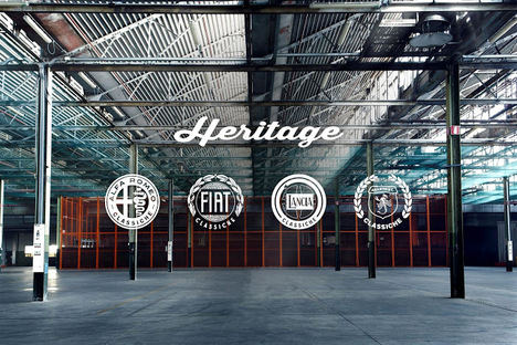 FCA Heritage lanza sus redes sociales en Instagram y Facebook